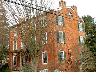 Unionville, Chester County, Pennsylvania