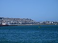 La Casbah vue des Sablettes