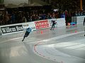 speed skating