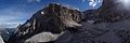 Elfer-group (3092 m) in the Sexten Dolomites