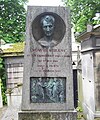 Ludwig Börne grave in Cimetière du Père-Lachaise