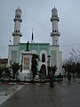 La place et la mosquée de SEG