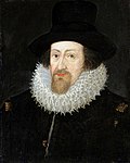 Thumbnail for File:British (English) School - Sir Francis Bacon (1561–1626), 1st Viscount St Albans - 1129151 - National Trust.jpg