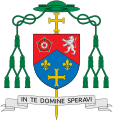 709 Coat of arms of Joseph Mark Siegel