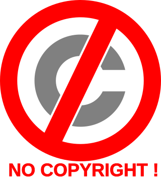 "Copyright-free-31195.svg" by User:NMaia