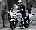 Yamaha FJR 1300 (Danish Police)