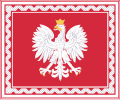 Flag of the President of Poland