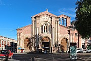  Iglesia de San Blas, Cuenca, Équateur