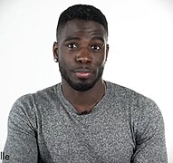 British rapper and reality contestant Marcel Somerville