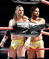 James Storm and Robert Roode, aka Beer Money