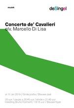 Thumbnail for File:Concerto de' Cavalieri (programmaboekje).pdf