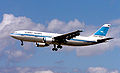 Kuwait Airlines A 300-600 R