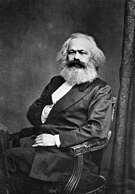 Karl Marx -  Bild