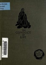 Thumbnail for File:The conduct of life, or, The universal order of Confucius - a translation of one of the four Confucian books, hitherto known as The doctrine of the mean (IA conductoflifeoru00guhoiala).pdf