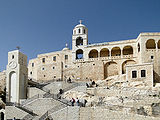  Couvent Notre-Dame de Saidnaya, Syrie