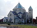 Church St. Fabian und Sebastian in Osterwick