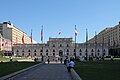 La Moneda Palace, Santiago de Chile