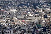  Grande Mosquée des Omeyyades, Damas, Syrie