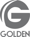 Thumbnail for File:Golden TV logo.png