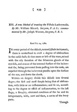 Thumbnail for File:A New Method of Treating the Fistula Lachrymalis. By Mr. William Blizard, Surgeon, F. A. S.; Communicated by Mr. Joseph Warner, Surgeon, F. R. S. (IA jstor-106377).pdf