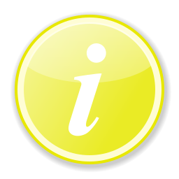 File:Information yellow.svg