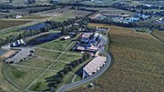 Thumbnail for File:Rochford Wines Yarra Valley from above.jpg