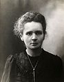 Maria Skłodowska-Curie, ca. 1898