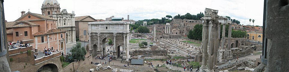 Forum Romanum