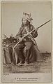 "Little," the instigator of Indian Revolt at Pine Ridge, 1890 (1891, LC-DIG-ppmsc-02531)