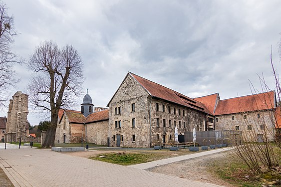 Kloster Walkenried - Gesamtanlage