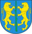 Polski: Herb Kutno English: Coat of Arms of Kutno