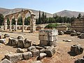 Ruins of Umayyad city