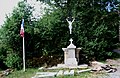 Monument aux morts de Salvergues.