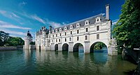 Dvorac Chenonceaux