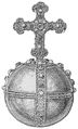 Imperial Orb of the Holy Roman Empire of German Nation