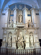 parte din: Tomb of Pope Julius II 