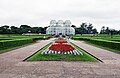 The Curitiba Botanical Garden, Jardim Botânico.