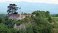 Blick vom Münsterberg auf den Eckartsberg