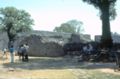 Visitors in Great Zimbabwe