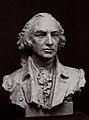 James Madison portrait sculpture by Avard T. Fairbanks