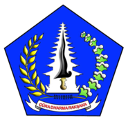 Coat of the regency of Badung.png