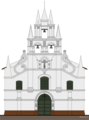 Iglesia de la Veracruz