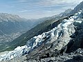 Thumbnail for File:Glacier des Bossons @ Mont Corbeau 03.jpg