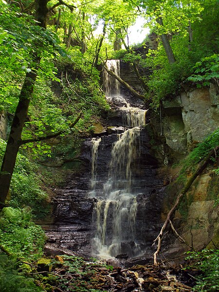 File:Saka waterfall, June 2010.jpg