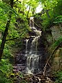 Saka waterfall