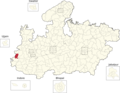 Thumbnail for File:Vidhan Sabha constituencies of Madhya Pradesh (193-Jhabua).png