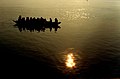 Morning boatride on the Ganges, Varanasi.