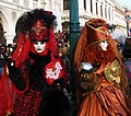 Carnival of Venice (Carnevale di Venezia) 2013 k 22