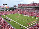  Raymond James Stadium - Tampa