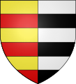 Le blason de Plourin.